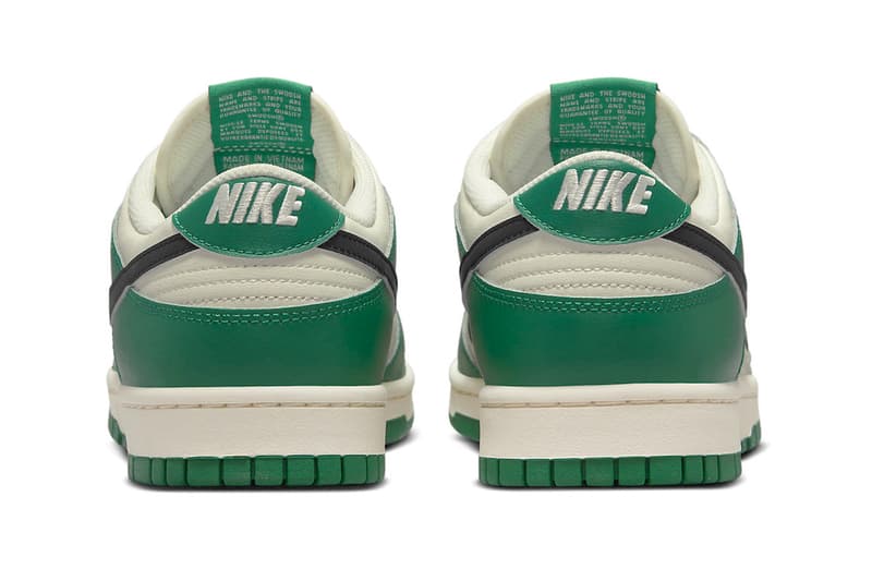 Nike Dunk Low Lottery DR9654-100 Release Info