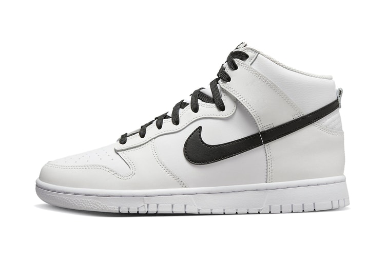 Nike’s New "White Panda" Dunk High Is a Summer Essential