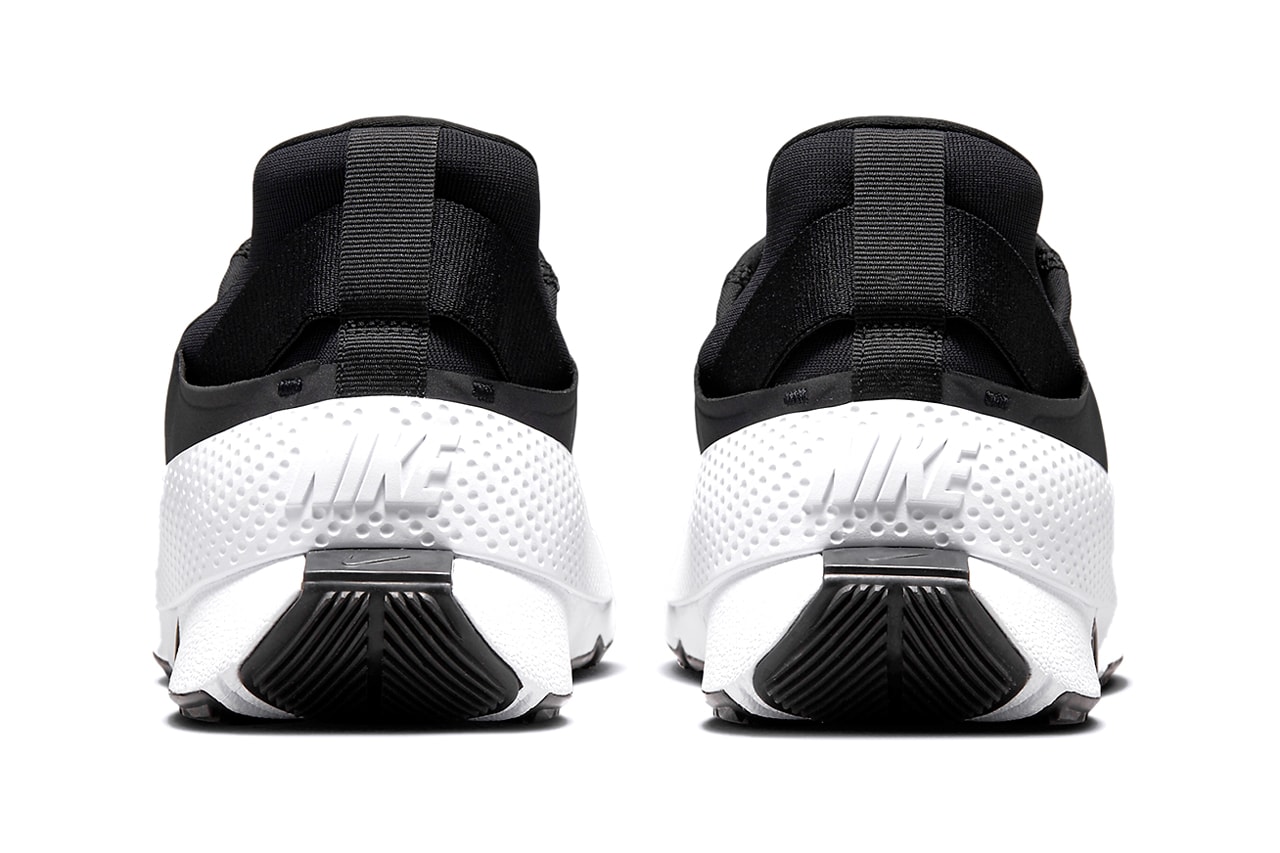 Nike’s GO FlyEase Looks to Keep Things Formal in a New Black and White Colorway