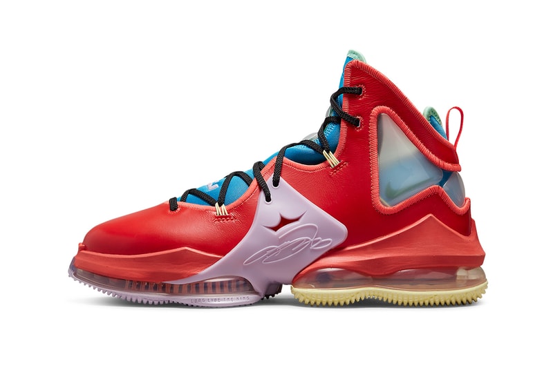 nike lebron 19 DQ7548 600 low lebron 19 low DM1058 500 release date info store list buying guide photos price 