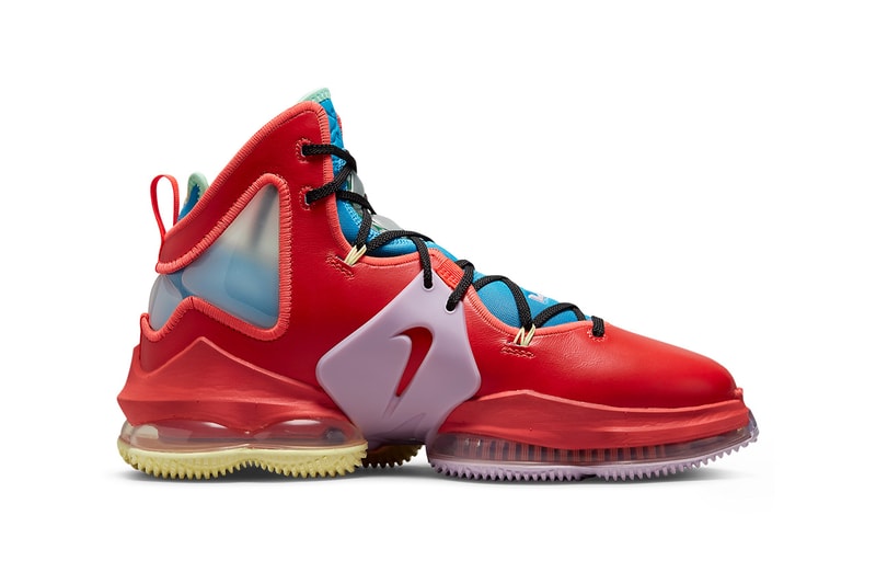 nike lebron 19 DQ7548 600 low lebron 19 low DM1058 500 release date info store list buying guide photos price 