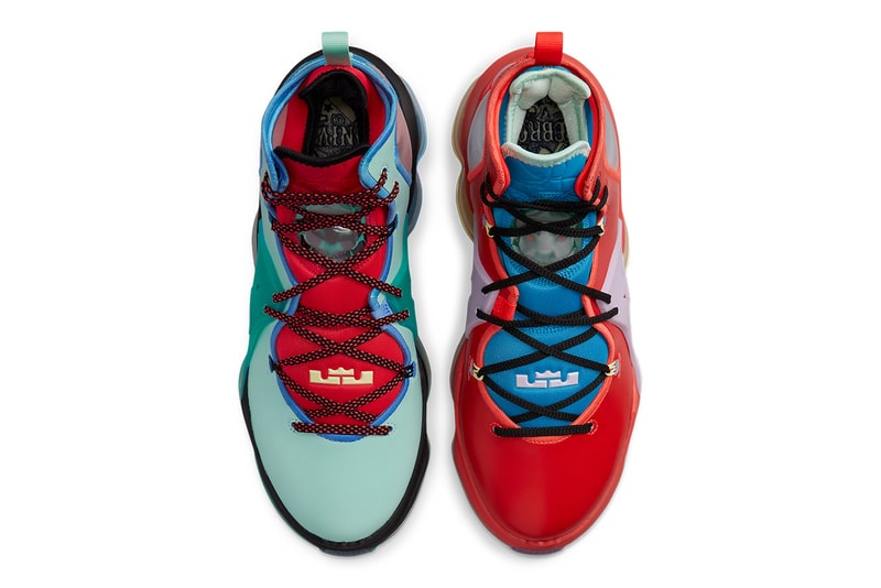 nike lebron 19 DQ7548 600 low lebron 19 low DM1058 500 release date info store list buying guide photos price 