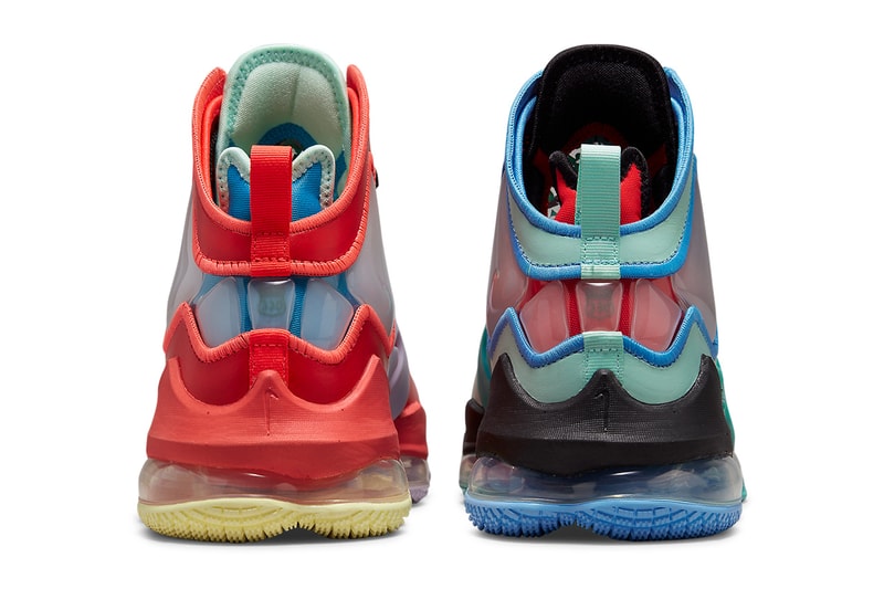 nike lebron 19 DQ7548 600 low lebron 19 low DM1058 500 release date info store list buying guide photos price 