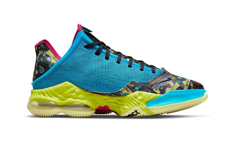 nike lebron 19 DQ7548 600 low lebron 19 low DM1058 500 release date info store list buying guide photos price 