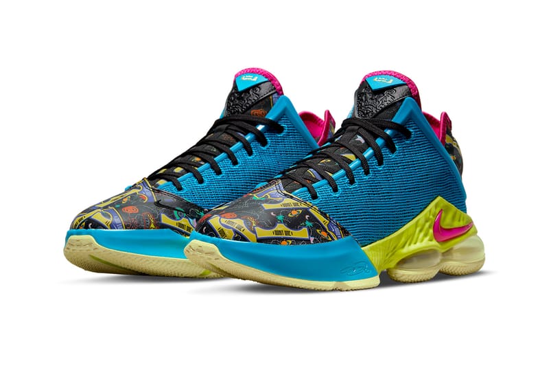 lebron james shoes new release 2019