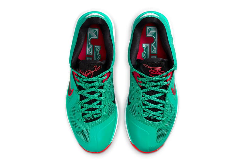 nike lebron 9 low reverse liverpool DQ6400 300 release date info store list buying guide photos price 