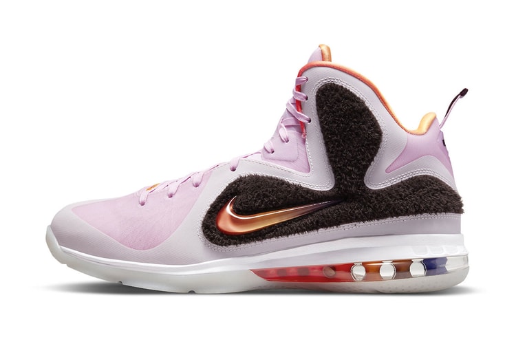 The Nike LeBron 9 "Regal Pink" Receives Official Release Date