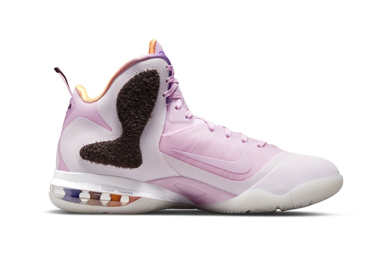 The Nike LeBron 9 "Regal Pink" Have an Official Release Date DJ3908-600 lebron james king james nba basketball shoes los angeles lakers 