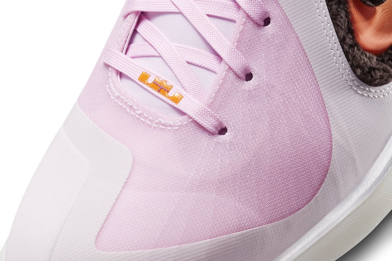The Nike LeBron 9 "Regal Pink" Have an Official Release Date DJ3908-600 lebron james king james nba basketball shoes los angeles lakers 