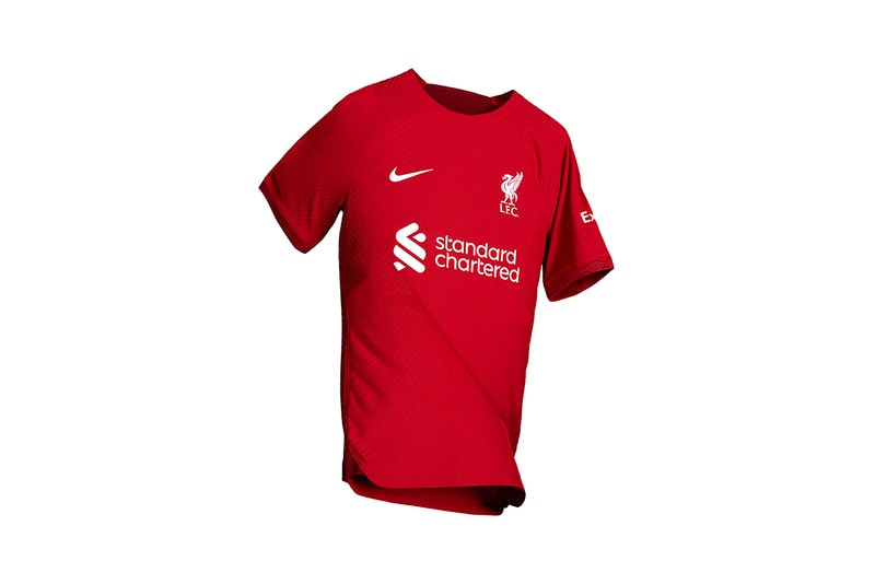 liverpool fc football soccer nike 2022 23 premier champions league release details jordan henderson information
