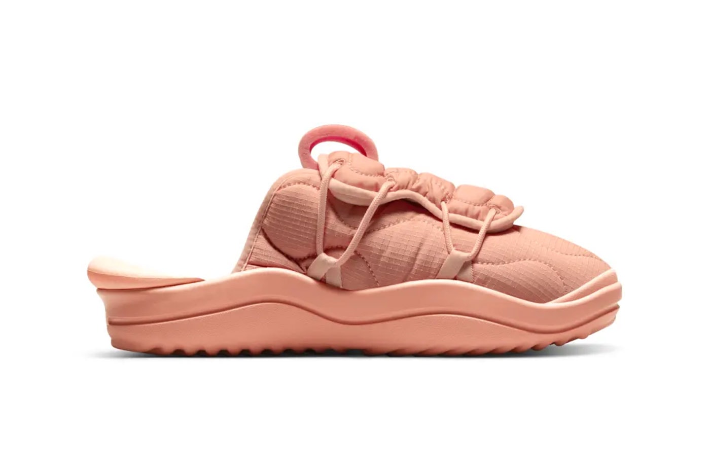The Nike 3.0 Offline Mule Is Arriving in "Arctic Orange" summer ready slippers sandals DJ5226-800