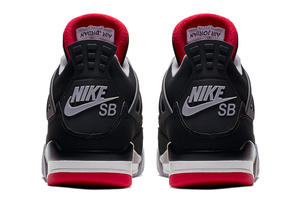 Nike Sb X Air Jordan 4 Release Rumor Hypebeast