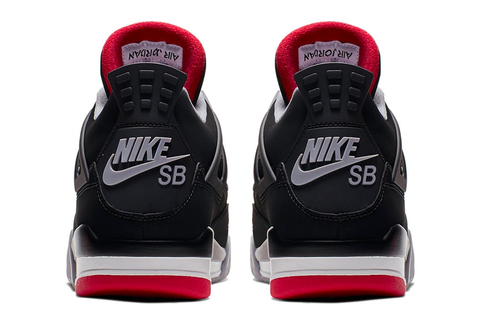 Nike Sb X Air Jordan 4 Release Rumor Hypebeast Nike Sb X Air Jordan 4 Release Rumor Hypebeast