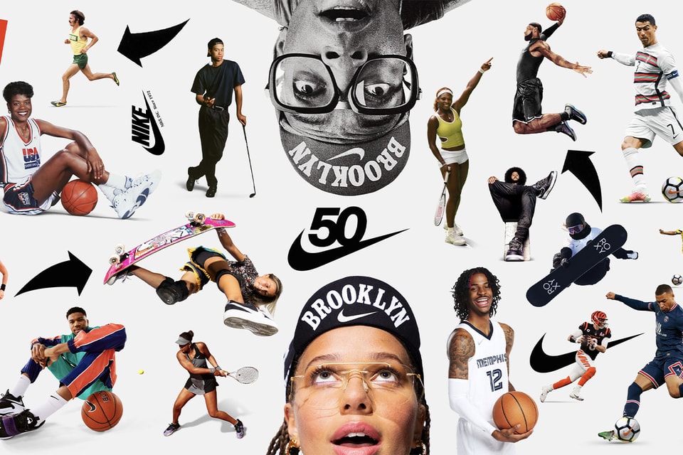 salaris Anders staal Spike Lee Presents Nike's 50th Anniversary "Seen It All" Film | Hypebeast
