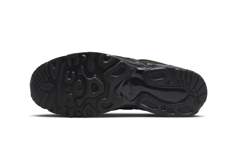 NIke Air kukini triple black coming soon dv 0659 2022 135 usd price date info mesh leather tpu
