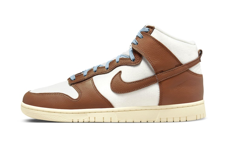 Nike's Dunk High Joins the "Certified Fresh" Pack