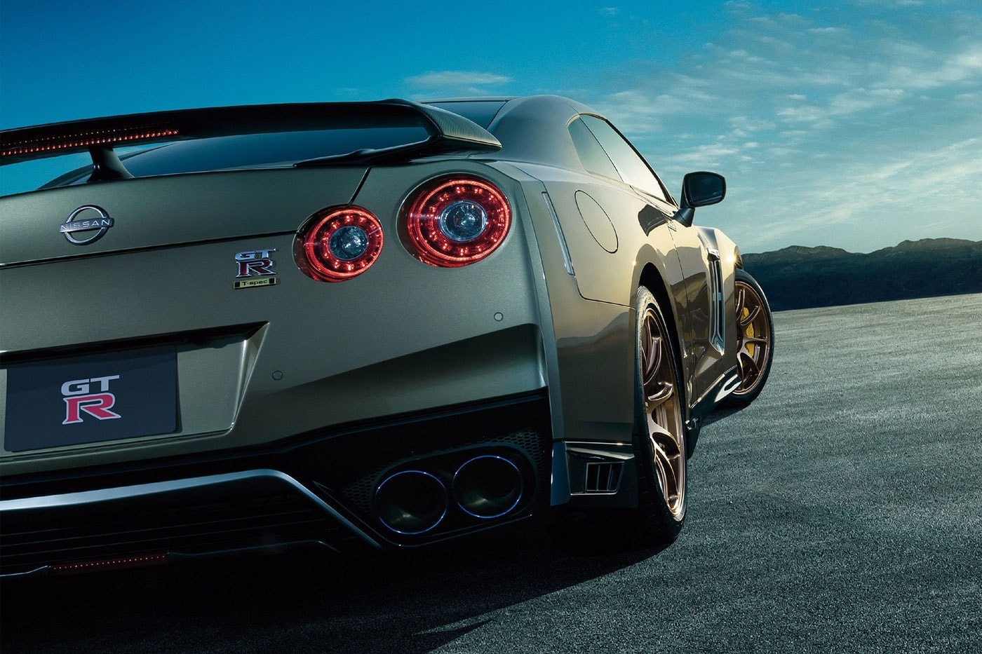 Nissan Closes Orders for its 2022 GT-R in Japan