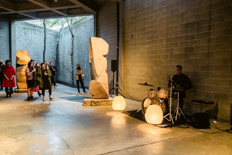 "Noguchi at Night" Celebrates APAC Creatives