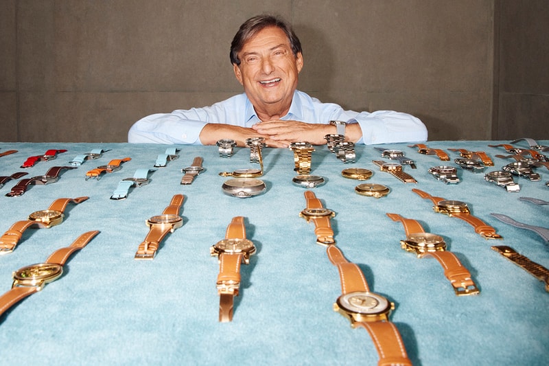HYPEBEAST Talks To The Man Behind One of The World's Greatest Watch Collections