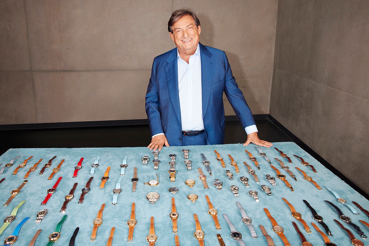 HYPEBEAST Talks To The Man Behind One of The World's Greatest Watch Collections
