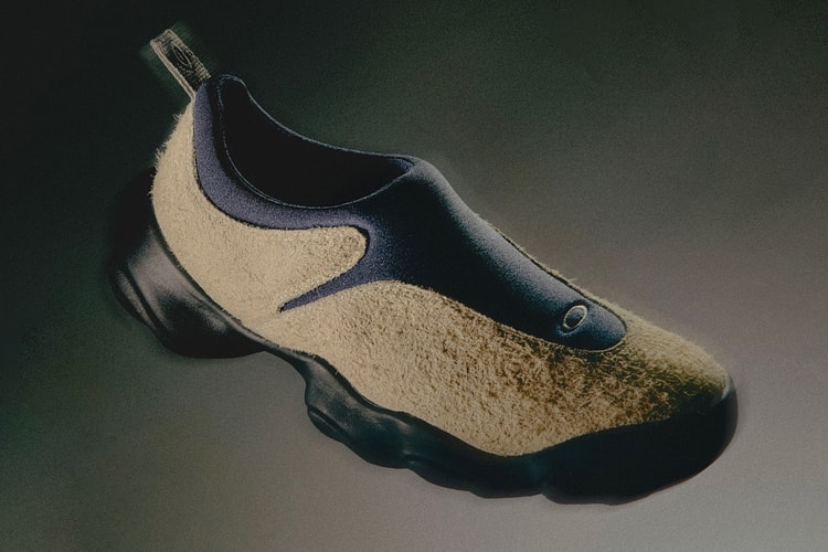 Take a Closer Look at the Oakley Factory Team x Brain Dead "Flesh"