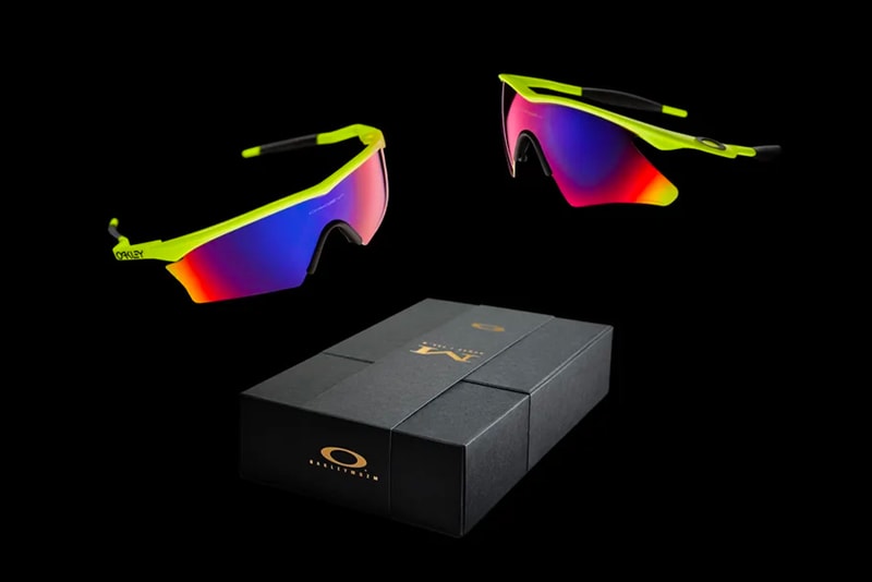 Oakley Mumbo Pro M Frame Surf Eyewear Re-Release Info MUZM Date Buy Price 