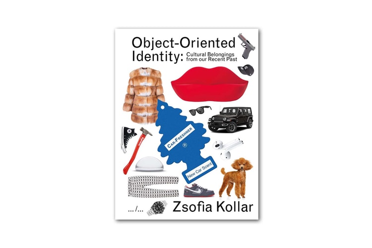 ‘Object-Oriented Identity’ Reflects on Society’s Fascination With Consumption