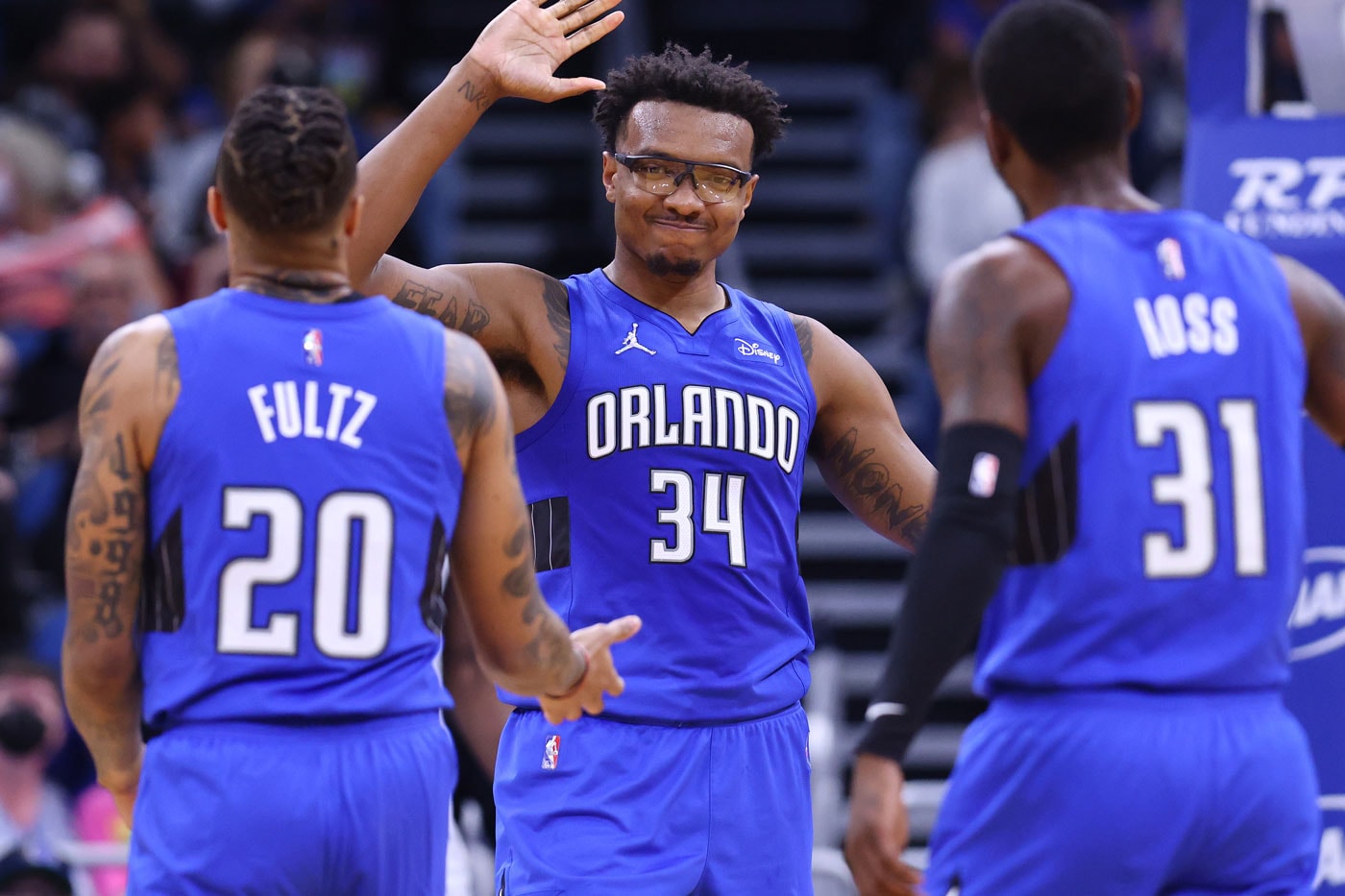 Orlando Magic win 2022 NBA draft lottery Oklahoma City Thunder Sacramento Kings jeff weltman 14 percent chance 