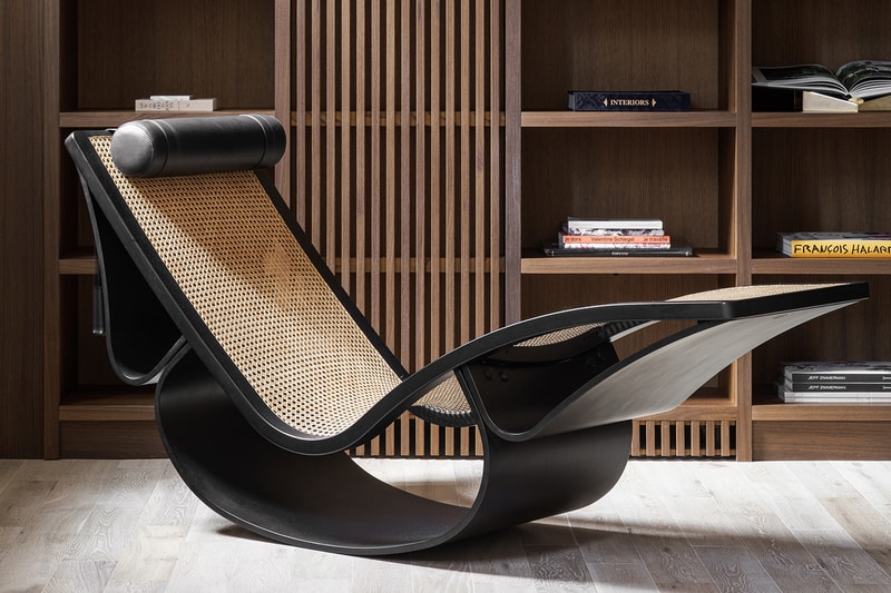 Furniture by Oscar Niemeyer Goes on Sale in London The Invisible Collection ETEL