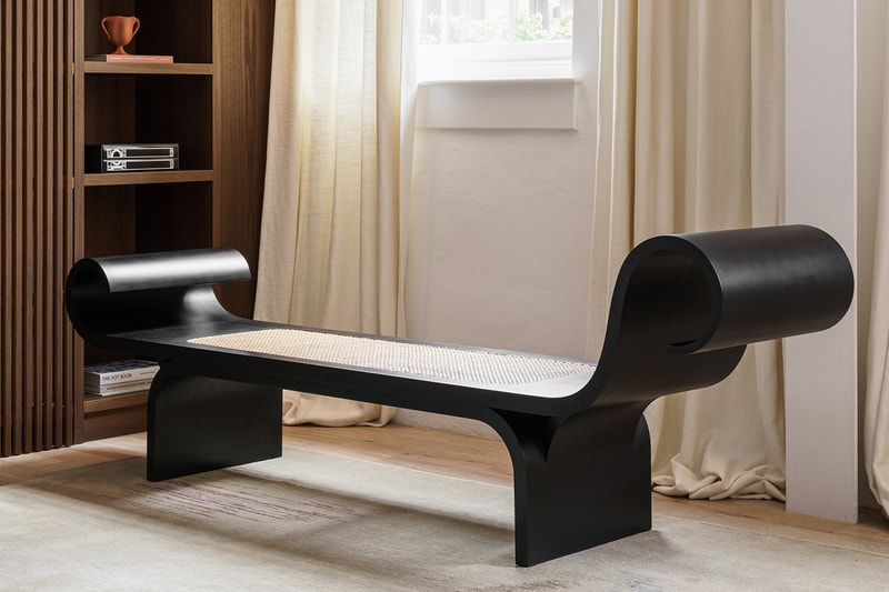 Furniture by Oscar Niemeyer Goes on Sale in London The Invisible Collection ETEL