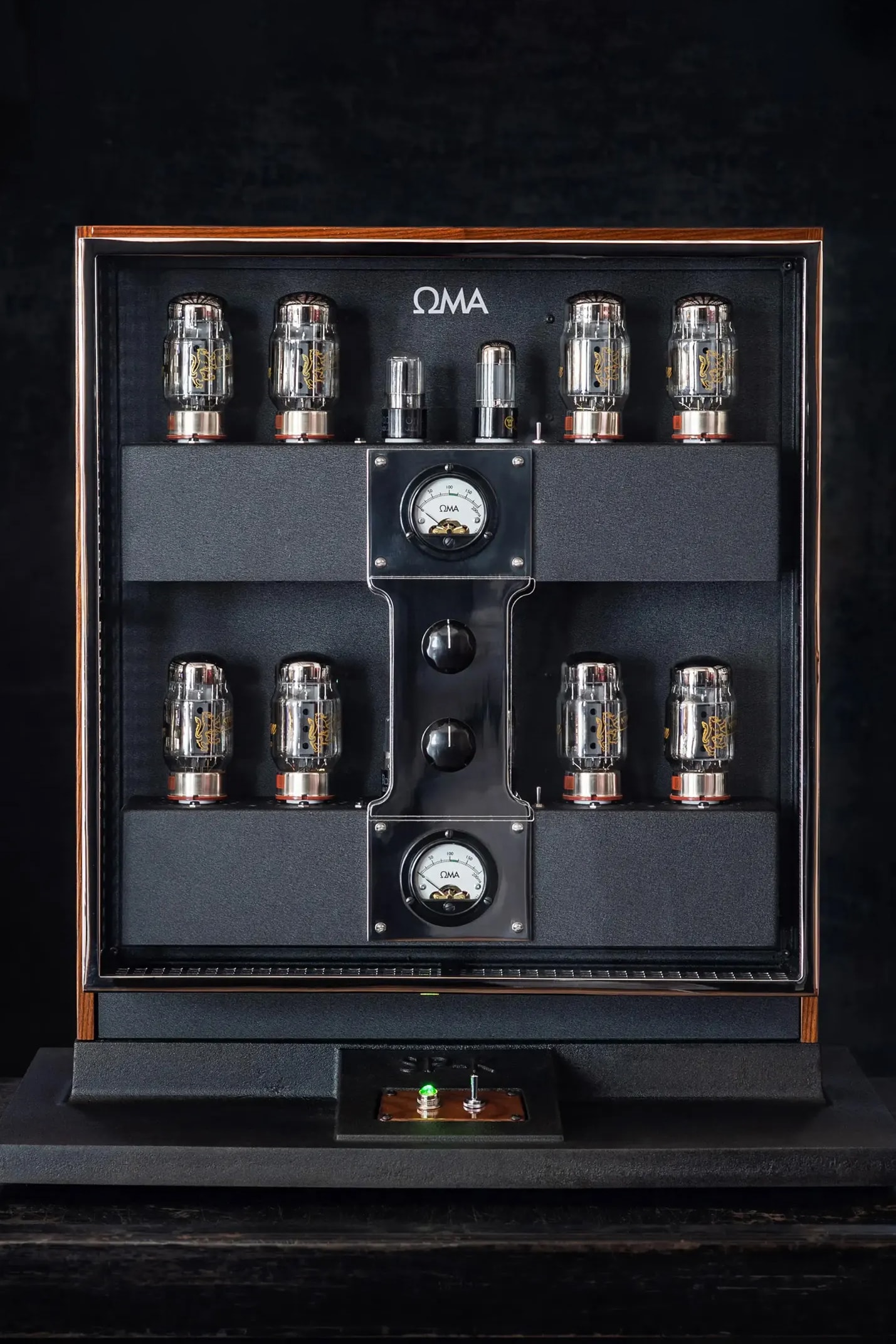 Oswald Mill Audio OMA Special K amplifier info hi-fi amplifiers audio tube amp bespoke audio audio 