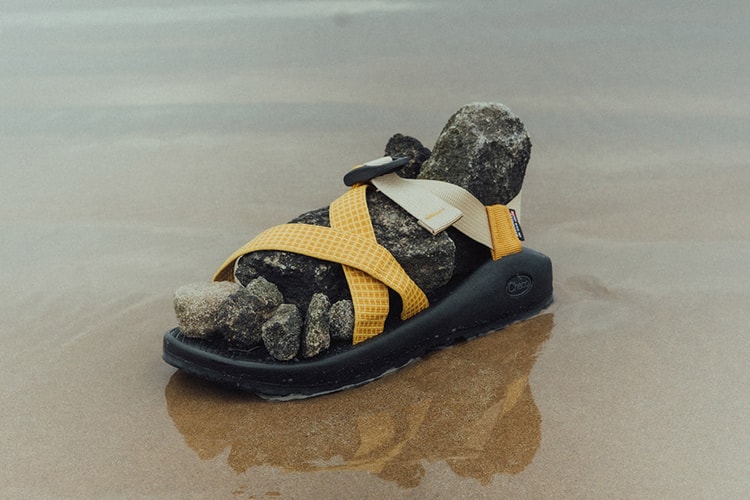 Outsiders Store Transforms the Chaco Z/1 Into an "Adventure Sandal"