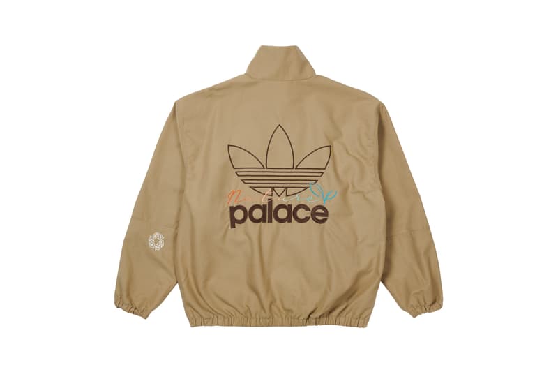 Palace x adidas Originals Nature Collection Release Information Closer Look 