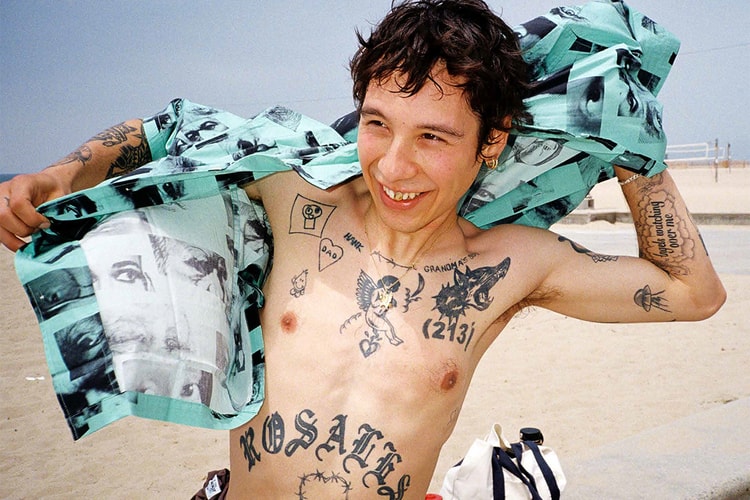 Palace Taps Jimmy'z for Surf-Meets-Skate Collaboration