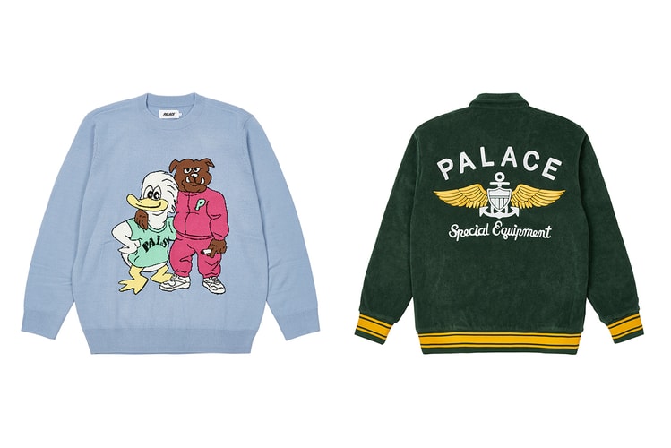 Everything Dropping at Palace This Week