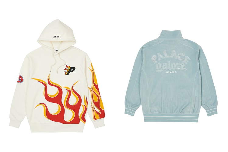 Everything Dropping at Palace This Week