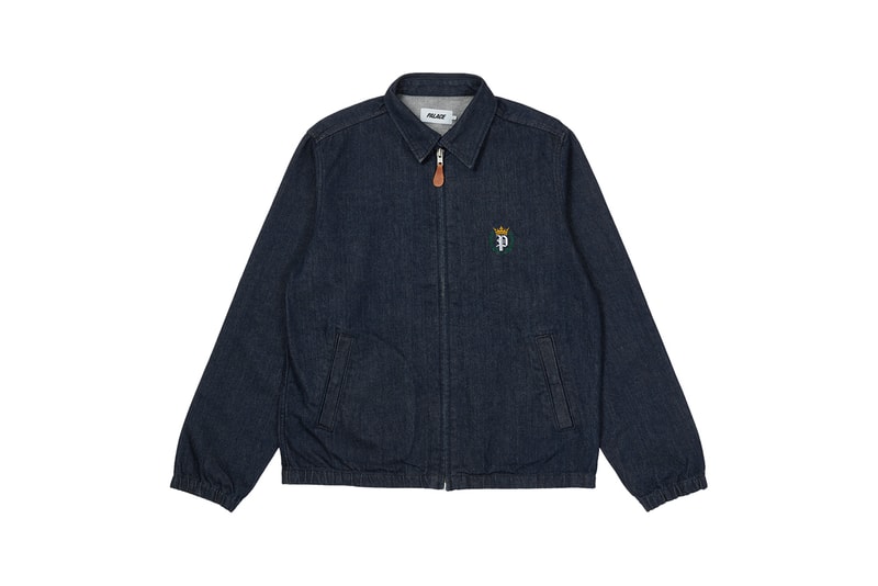 Palace Summer 2022 Week 4 Drop List Every Item Slides Flame Hoodie Statue Jacket Denim Caps Hats Dog Duck Release Information Skateboarding