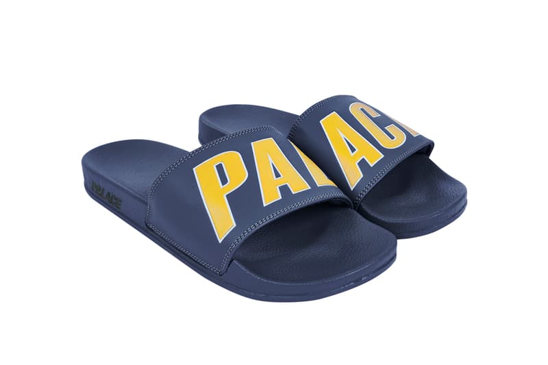 Palace Summer 2022 Week 4 Drop List Every Item Slides Flame Hoodie Statue Jacket Denim Caps Hats Dog Duck Release Information Skateboarding