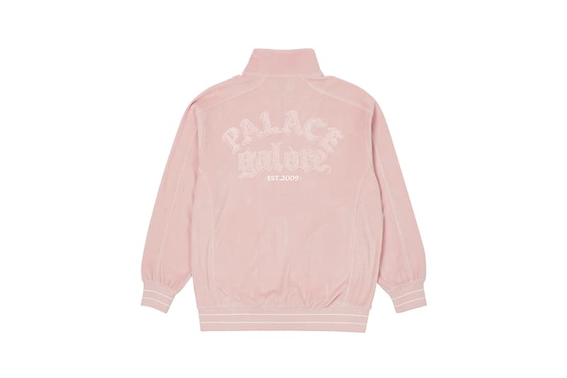 Palace Summer 2022 Week 4 Drop List Every Item Slides Flame Hoodie Statue Jacket Denim Caps Hats Dog Duck Release Information Skateboarding