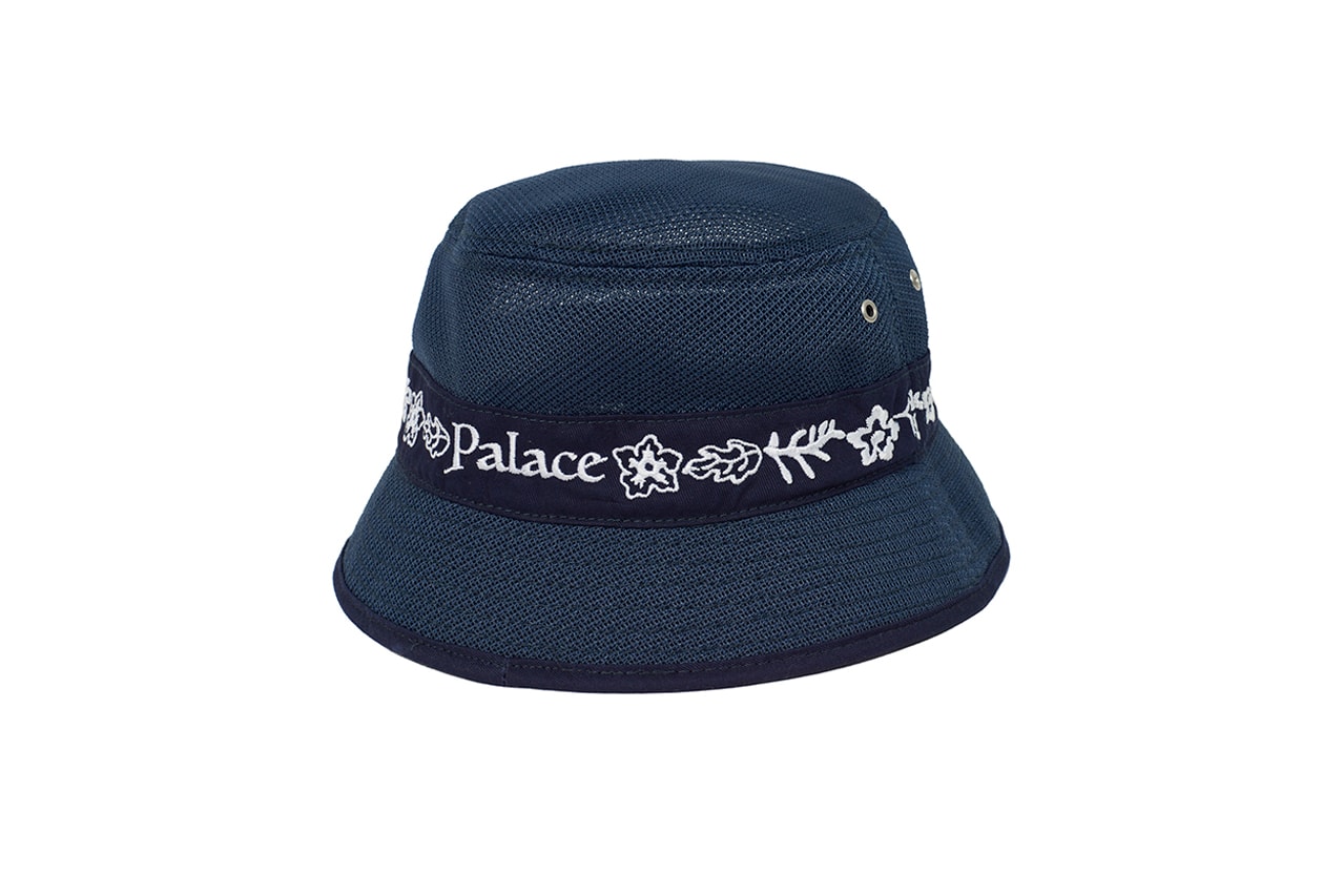 Palace Summer 2022 Collection Full First Look Sperry Collaboration Skateboards Pool Slides Rubiks Cube Release Information