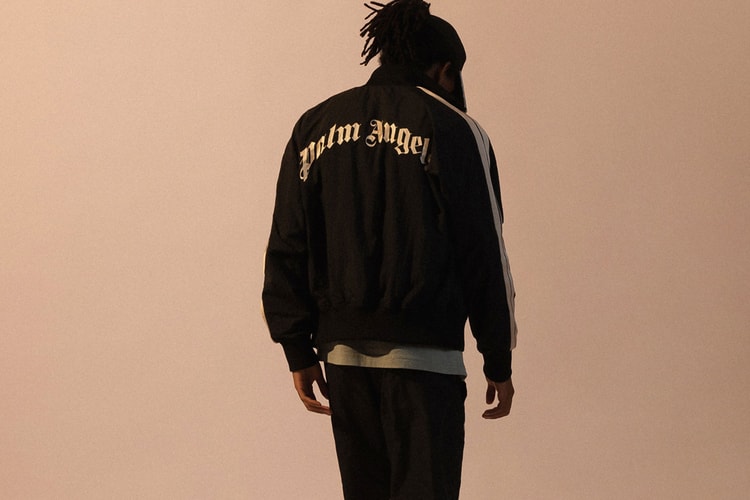 Palm Angels' SS22 Delivers Summer-Themed Graphics and Colors