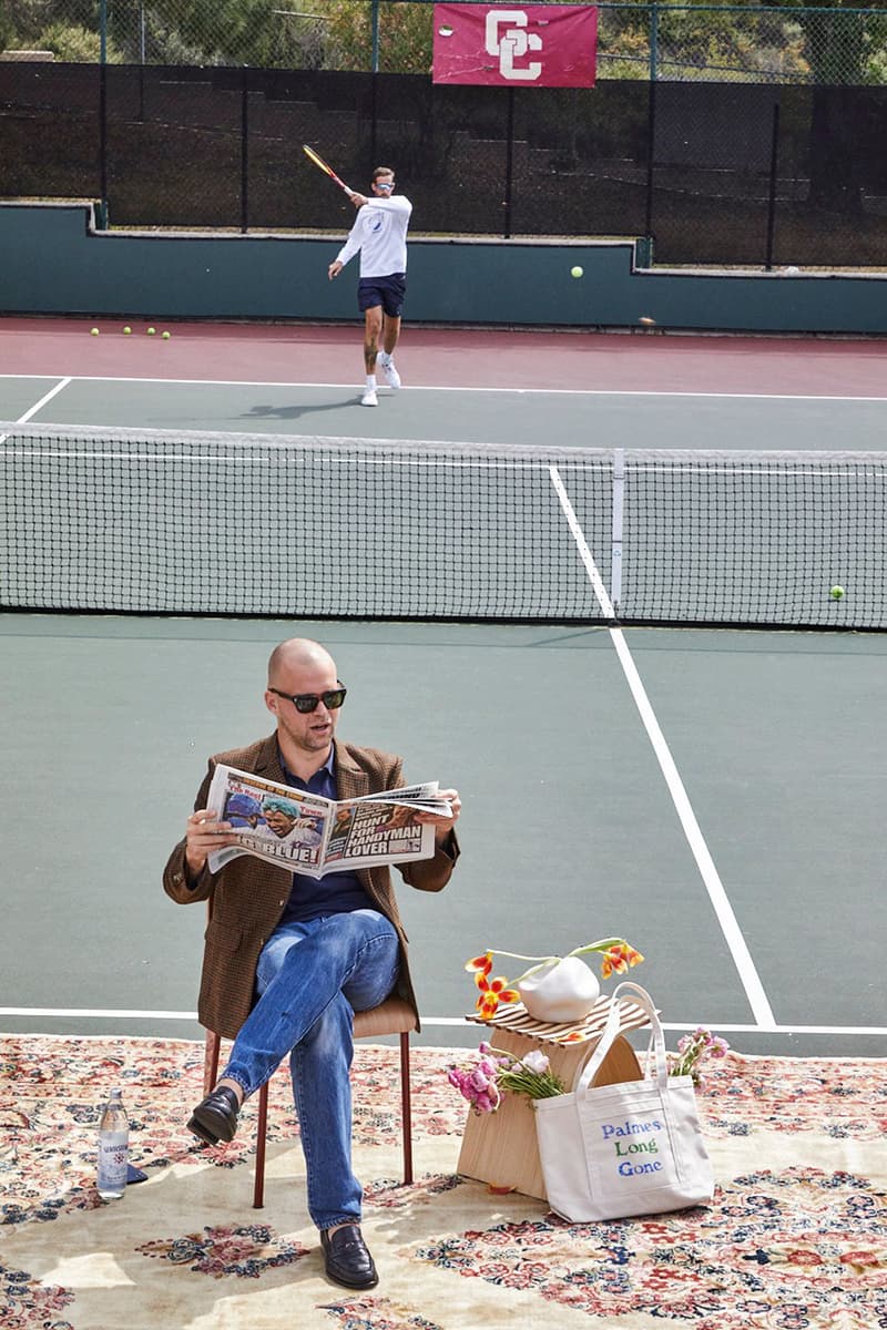 how long gone palmes tennis society collection release details information buy cop purchase chris black jason stewart