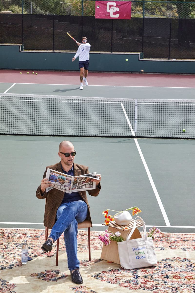how long gone palmes tennis society collection release details information buy cop purchase chris black jason stewart