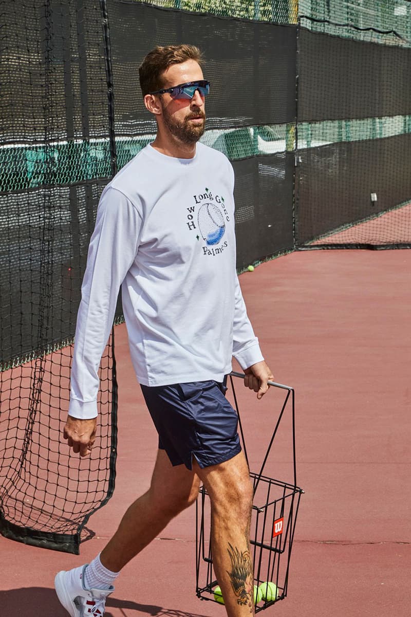 how long gone palmes tennis society collection release details information buy cop purchase chris black jason stewart