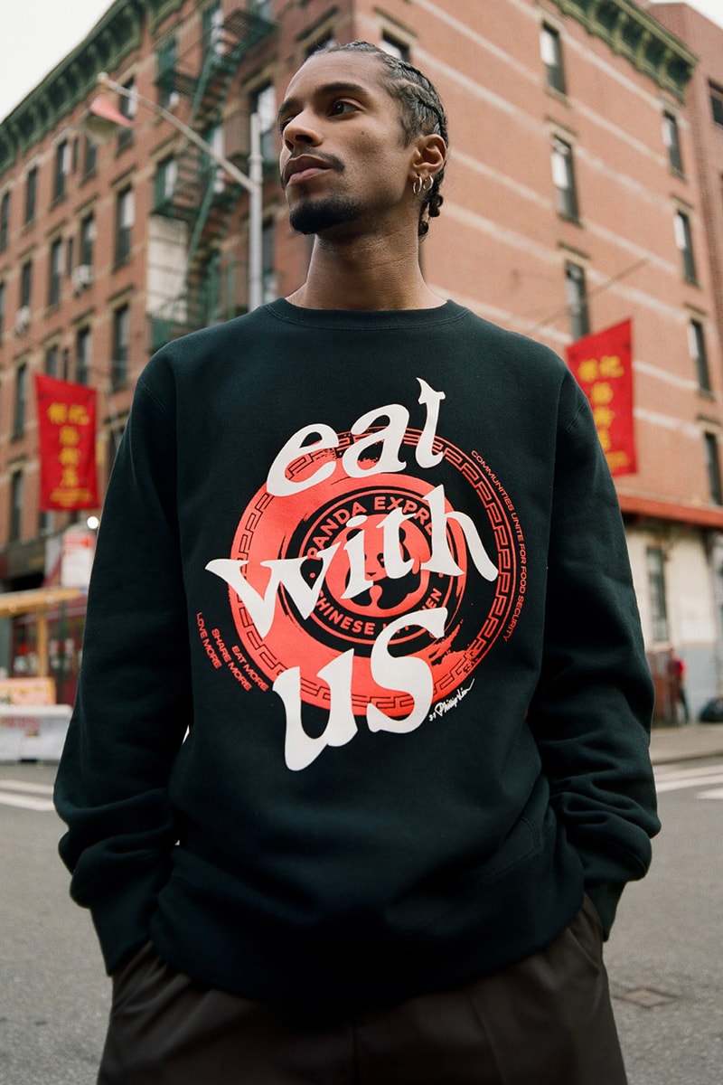 Panda Express 3.1 Phillip Lim AAPI Heritage Month Collection Release Info Eat More Share More Love More