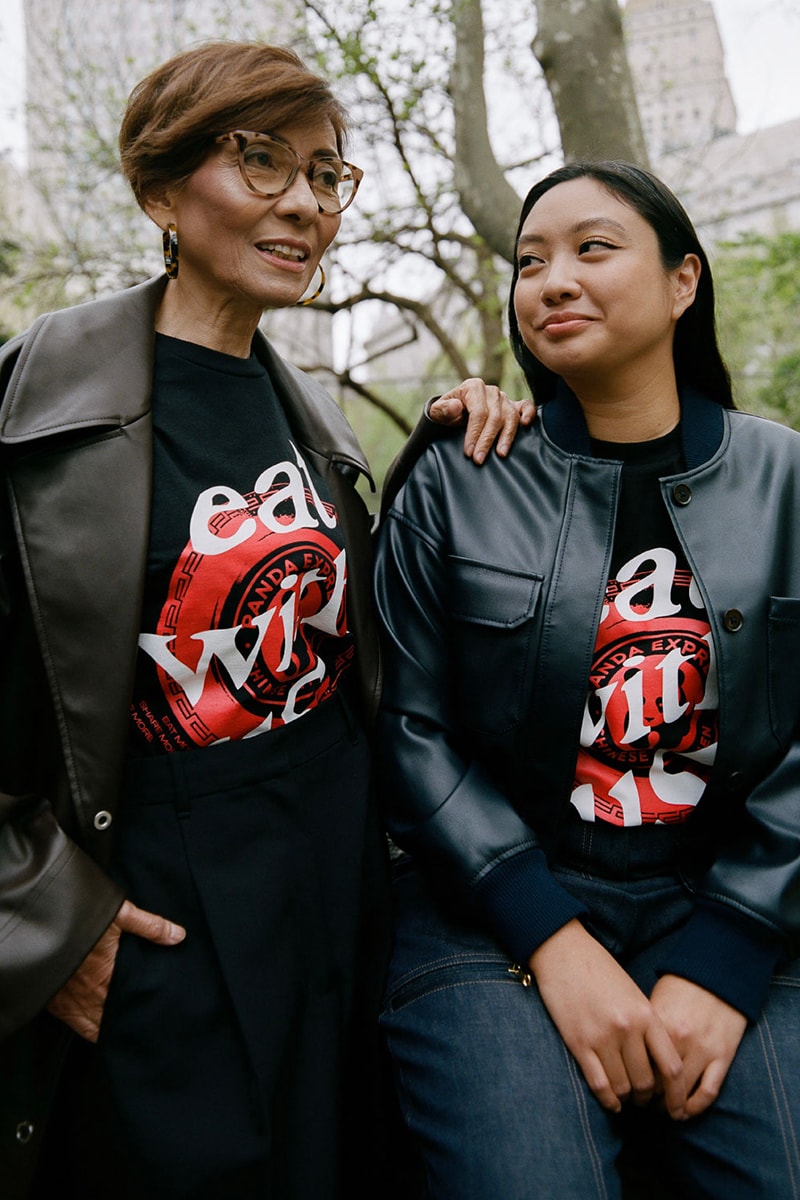 Panda Express 3.1 Phillip Lim AAPI Heritage Month Collection Release Info Eat More Share More Love More