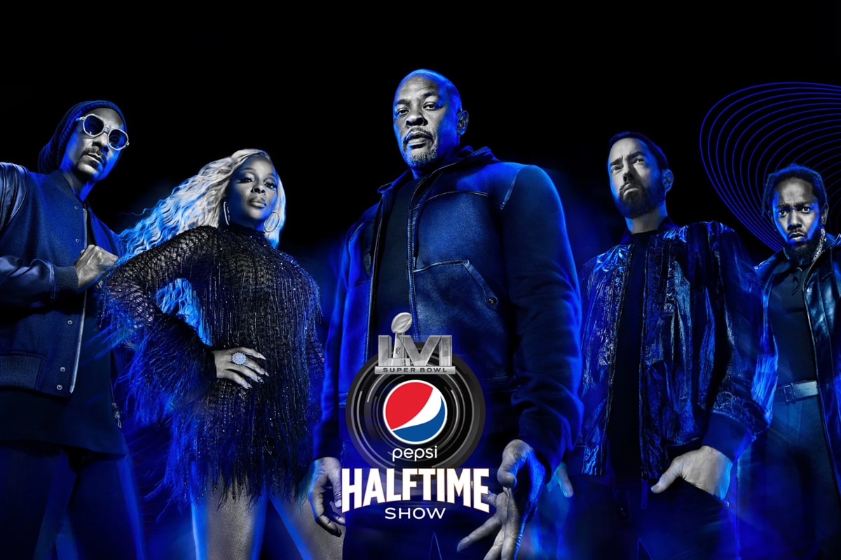 Pepsi No Longer Sponsoring Super Bowl Halftime Show