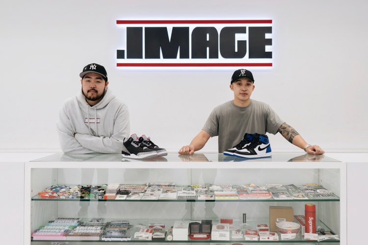 Sole Mates: Perry Shum's fragment design x Air Jordan 1 High and Gregory Lam's AJ3 "Black Cement"