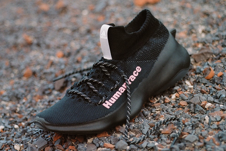 adidas Humanrace Sičhona "Core Black" Drop |