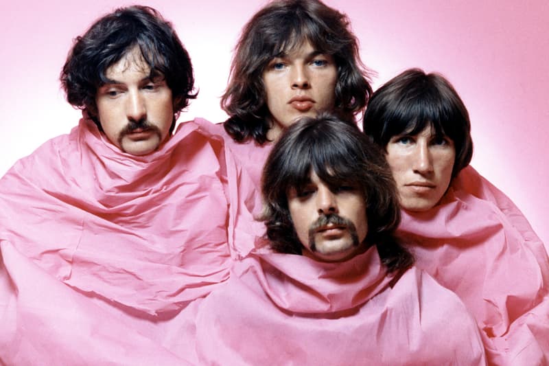 Pink Floyd Joins TikTok Announcement